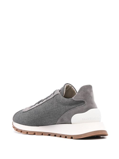 Sneaker runners BRUNELLO CUCINELLI | MZ25G2815C006